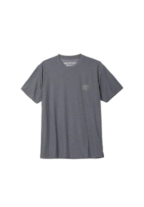 No Sweat Moisture Wicking navy-heather Vorderansicht