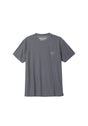No Sweat Moisture Wicking navy-heather Vorderansicht