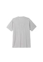 No Sweat Moisture Wicking ash-heather Vorderansicht
