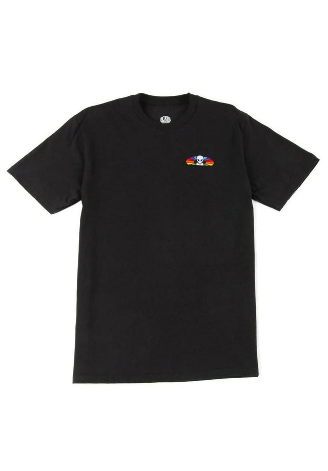 Spectrum Embroidered black Vorderansicht