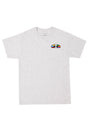 Spectrum Embroidered ash Vorderansicht