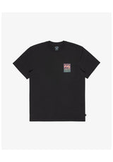 Billabong Stamp T-Shirt washed-black – Rückenansicht