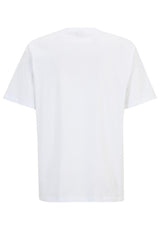 iriedaily What The Duck T-Shirt white – Rückenansicht