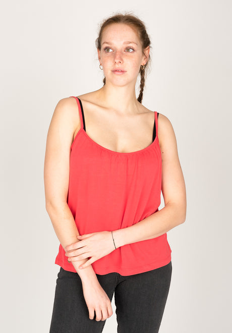 Ragwear Neola Top red 123 – Ansicht 1