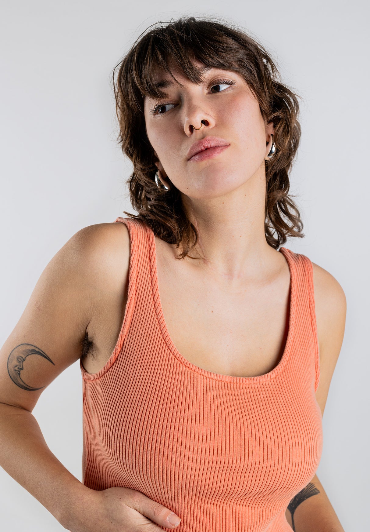 TITUS Ayliz Top shellfaded – Detailansicht 1