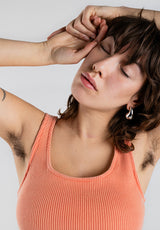 TITUS Ayliz Top shellfaded – Rückenansicht