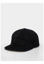 Oval black-black Vorderansicht