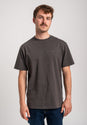 Easy Tee leadgrey Vorderansicht