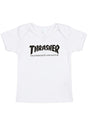 Skate Mag Infant white Vorderansicht