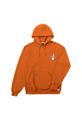 Loser-Machine New-OG Heavyweight Crew Sweatshirt orange – Vorderansicht
