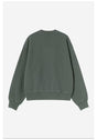 W' Nelson darkscarabgarmentdyed Vorderansicht