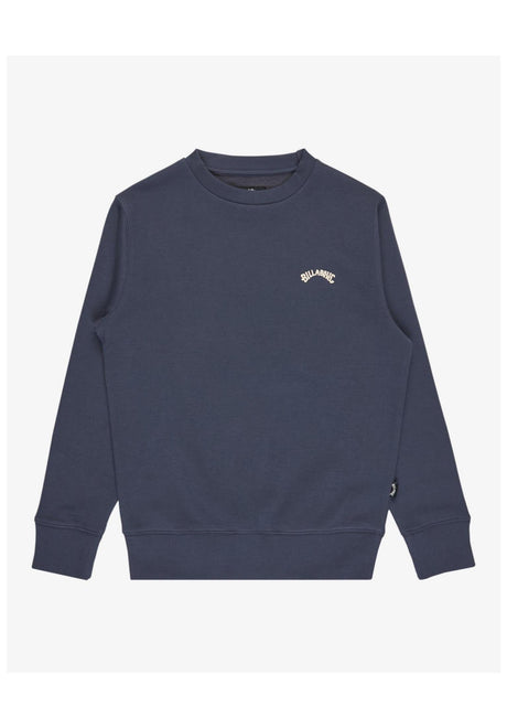 Billabong Arch Cr Sweatshirt ombreblue – Vorderansicht