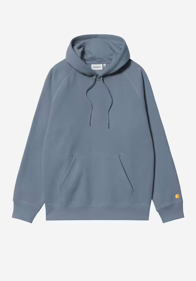 Hooded Chase icesheet-gold Vorderansicht