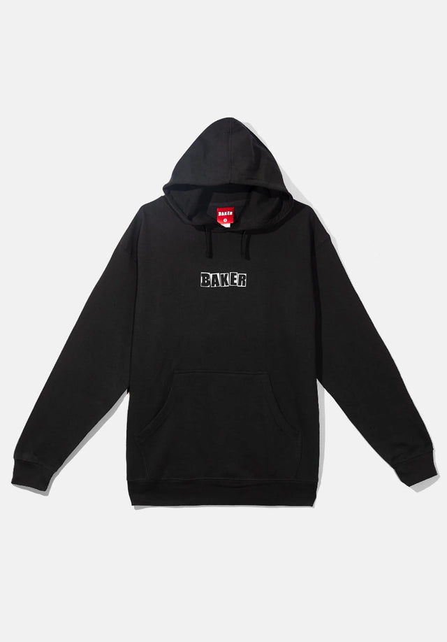 Brand Logo black Vorderansicht