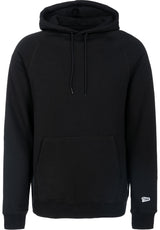 Script Hoodie black Unteransicht