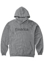 Pure Logo grey-navy Vorderansicht