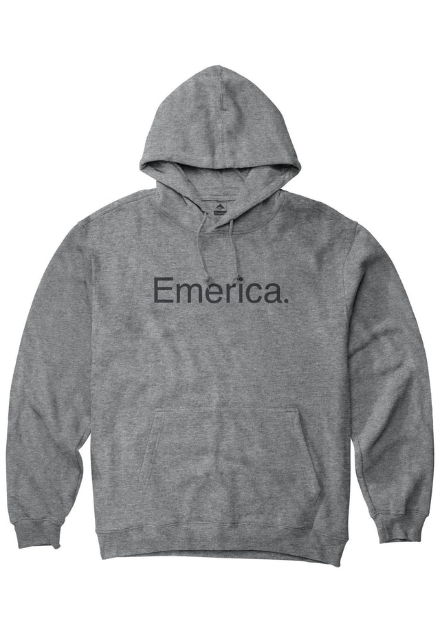 Pure Logo grey-navy Vorderansicht