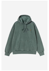 Hooded Vista darkscarabgarmentdyed Rueckenansicht