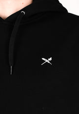 iriedaily Mini Flag 2 Hoodie black – Ansicht 2