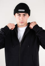 Easy Zip black Rueckenansicht