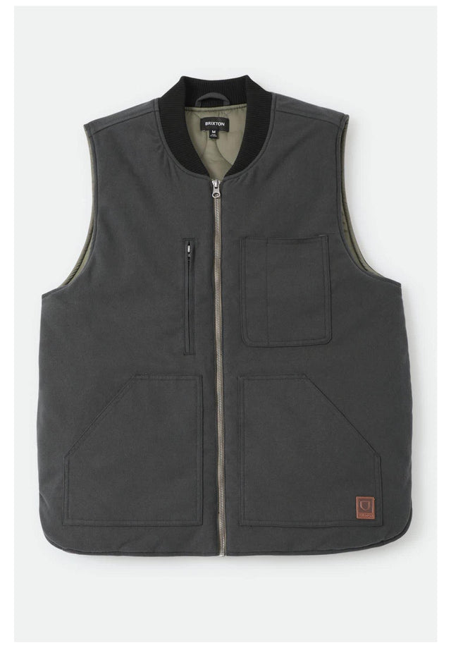 Builders Abraham black-olive-surplus Vorderansicht
