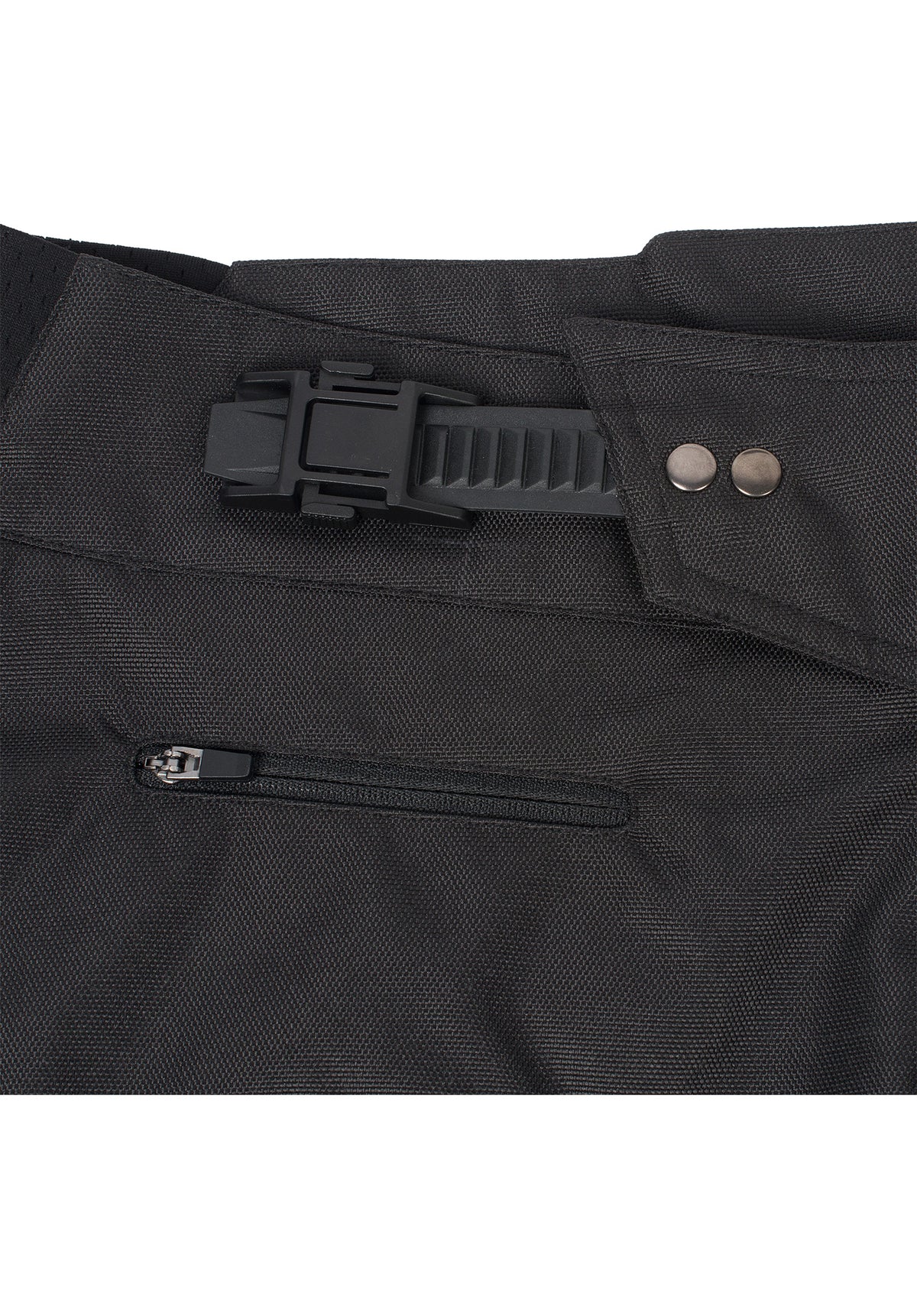 TSG Trailz Shorts Biker-Hose black-grey – Detailansicht 1