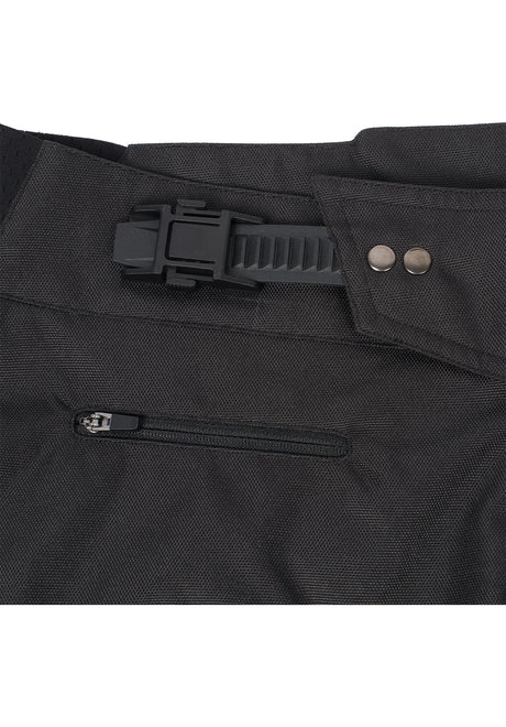 TSG Trailz Shorts Biker-Hose black-grey – Detailansicht 1