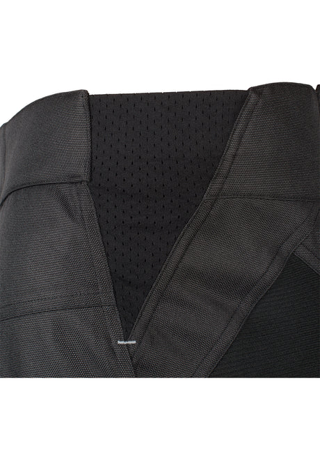TSG Trailz Shorts Biker-Hose black-grey – Detailansicht 2