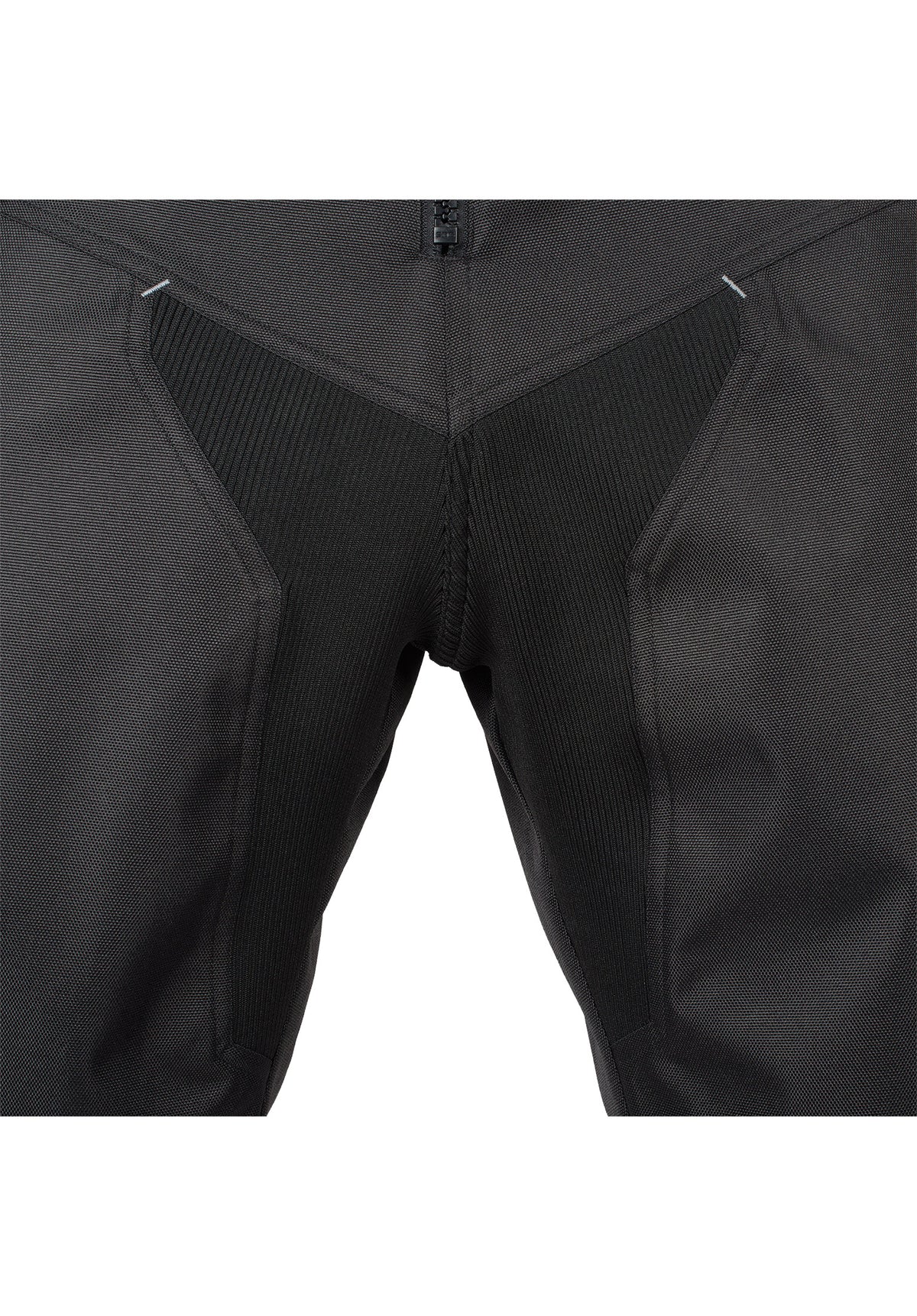 TSG Trailz Shorts Biker-Hose black-grey – Seitenansicht
