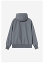 Hooded Sail Jacket styx-white Vorderansicht