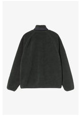 Carhartt WIP Prentis Liner Winterjacke raven-black – Rückenansicht