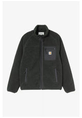 Carhartt WIP Prentis Liner Winterjacke raven-black – Vorderansicht