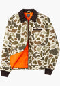 Transport Hooded camo Vorderansicht