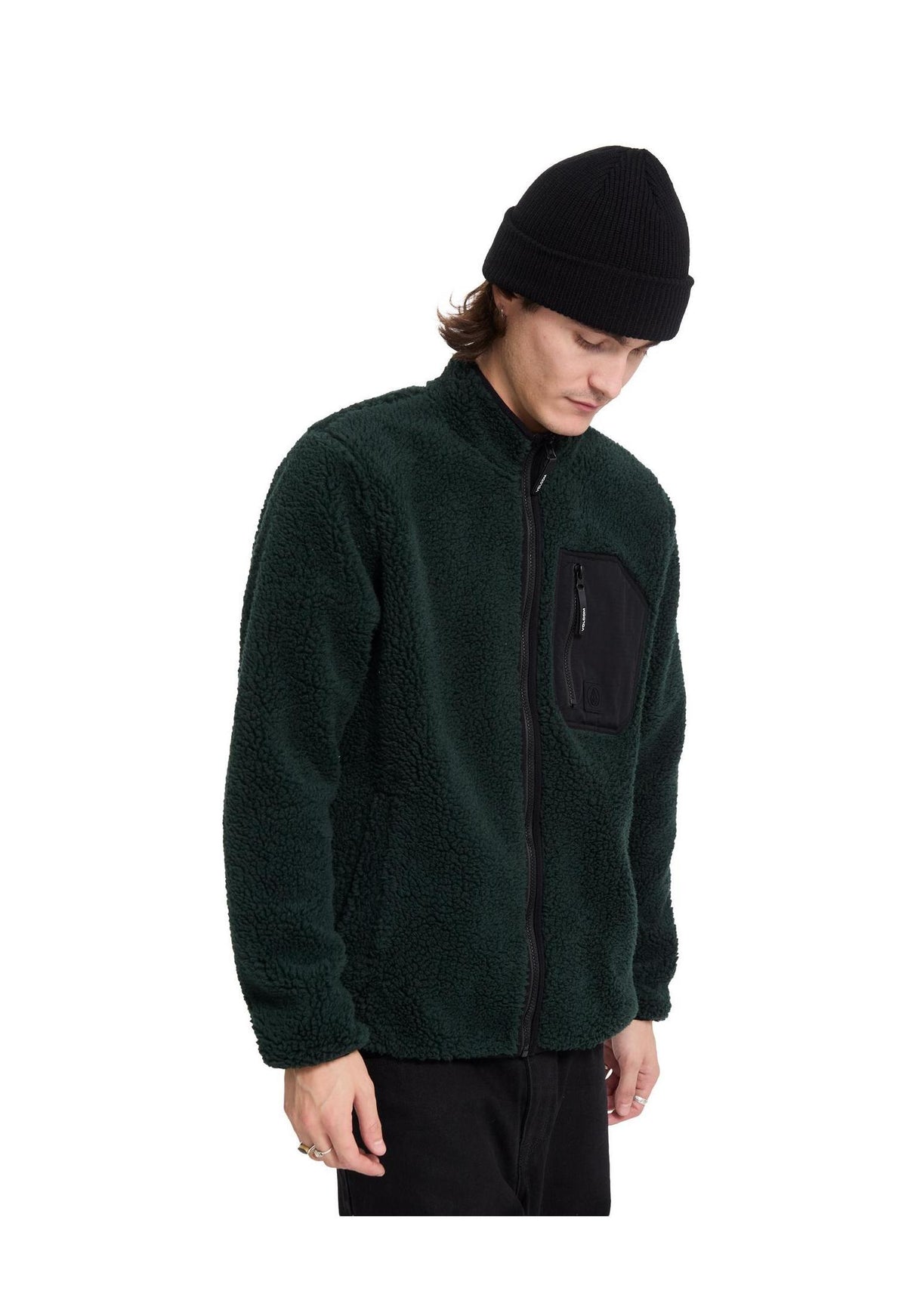 Muzzer Fuzzar Zip scarab Oberansicht