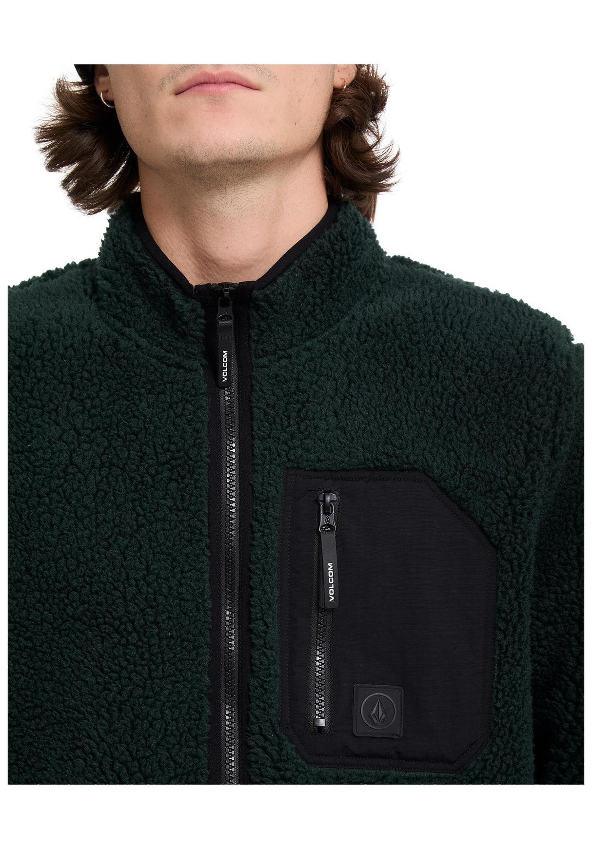 Muzzer Fuzzar Zip scarab Seitenansicht