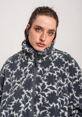 TITUS Nieva Übergangsjacke offwhite-greyblue – Detailansicht 2