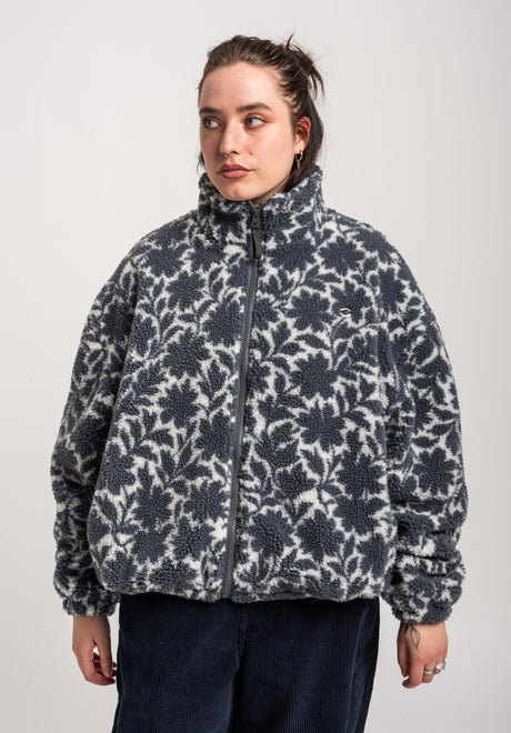 TITUS Nieva Übergangsjacke offwhite-greyblue – Ansicht 1
