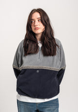 TITUS Jalma Übergangsjacke greyblue-navy – Ansicht 1