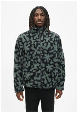 Cleptomanicx Oh Shit Übergangsjacke bluegraphite – Vorderansicht