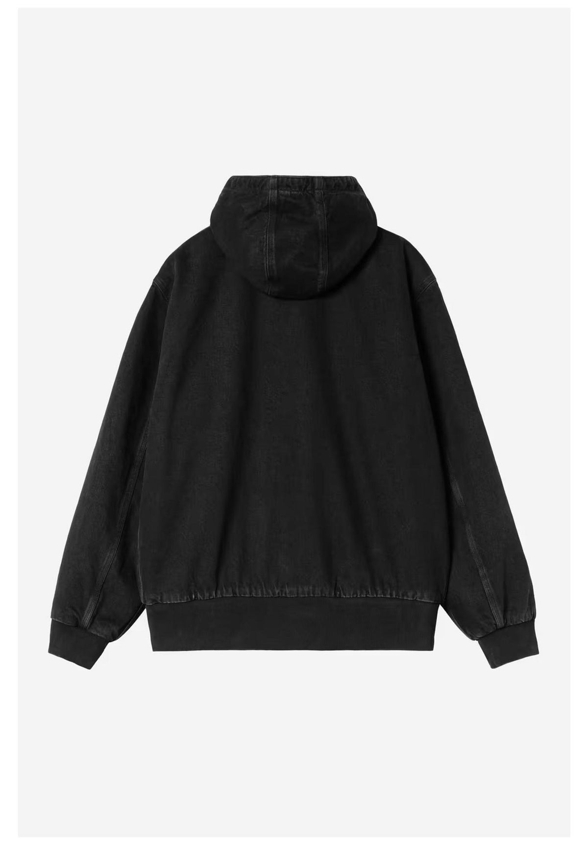 Carhartt WIP W' OG Active Übergangsjacke blackstonecanvas – Rückenansicht