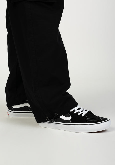 TITUS Skate Cargo Cargohose black – Ansicht 4