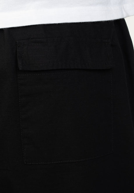 TITUS Skate Cargo Cargohose black – Ansicht 5