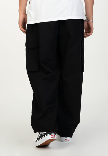 TITUS Skate Cargo Cargohose black – Ansicht 2