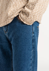 TITUS Regular Jeans bluedenim – Detailansicht 2