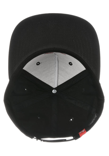 Script Snapback black-red Oberansicht