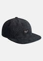 Flat 6 Panel midnightgrey-cord Vorderansicht