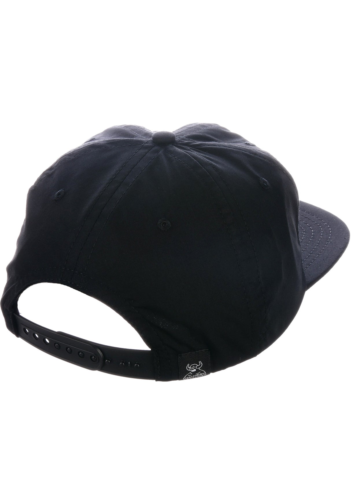 Toy-Machine Devil Cat Unstructured Cap black – Detailansicht 1