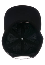 Toy-Machine Devil Cat Unstructured Cap black – Oberansicht