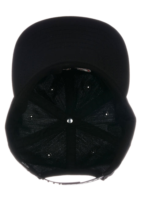 Toy-Machine Devil Cat Unstructured Cap black – Oberansicht