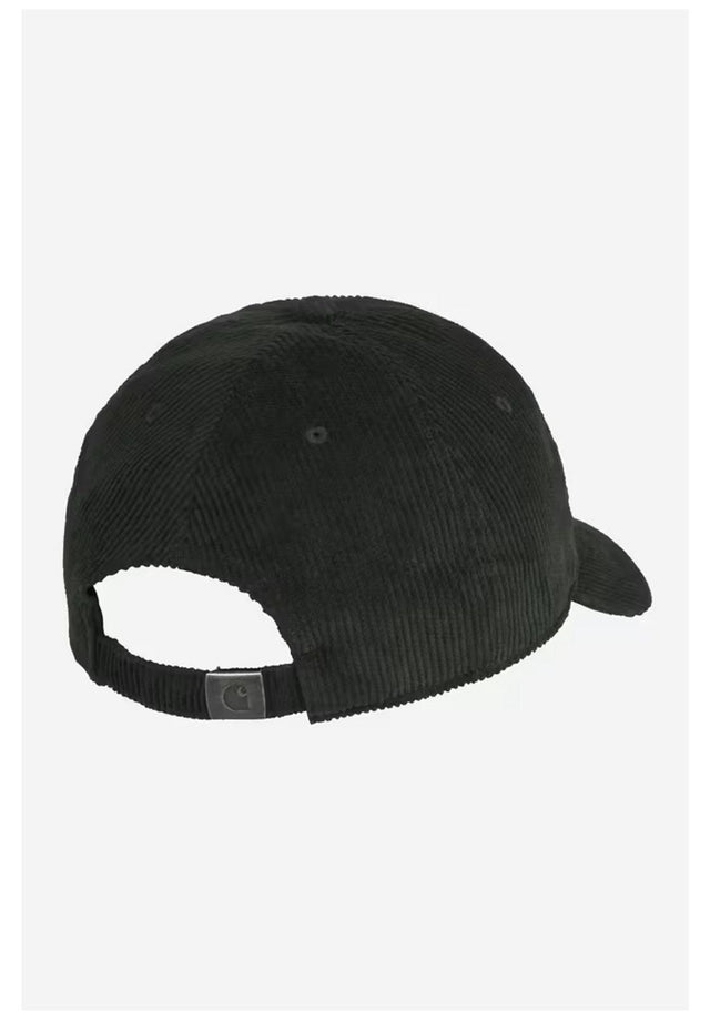 Harlem Cap raven-white Vorderansicht